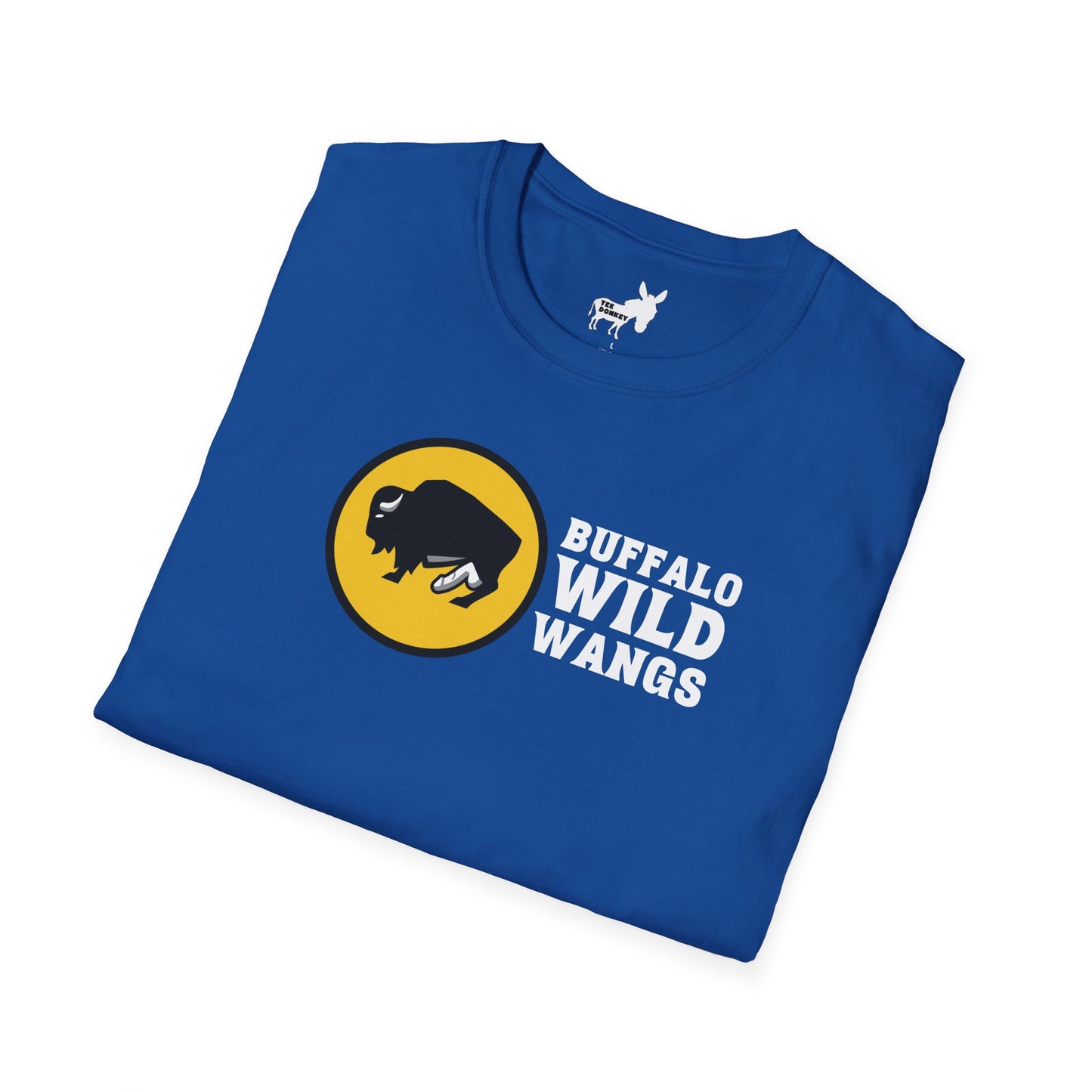 BUFFALO WILD WANGS T-Shirt