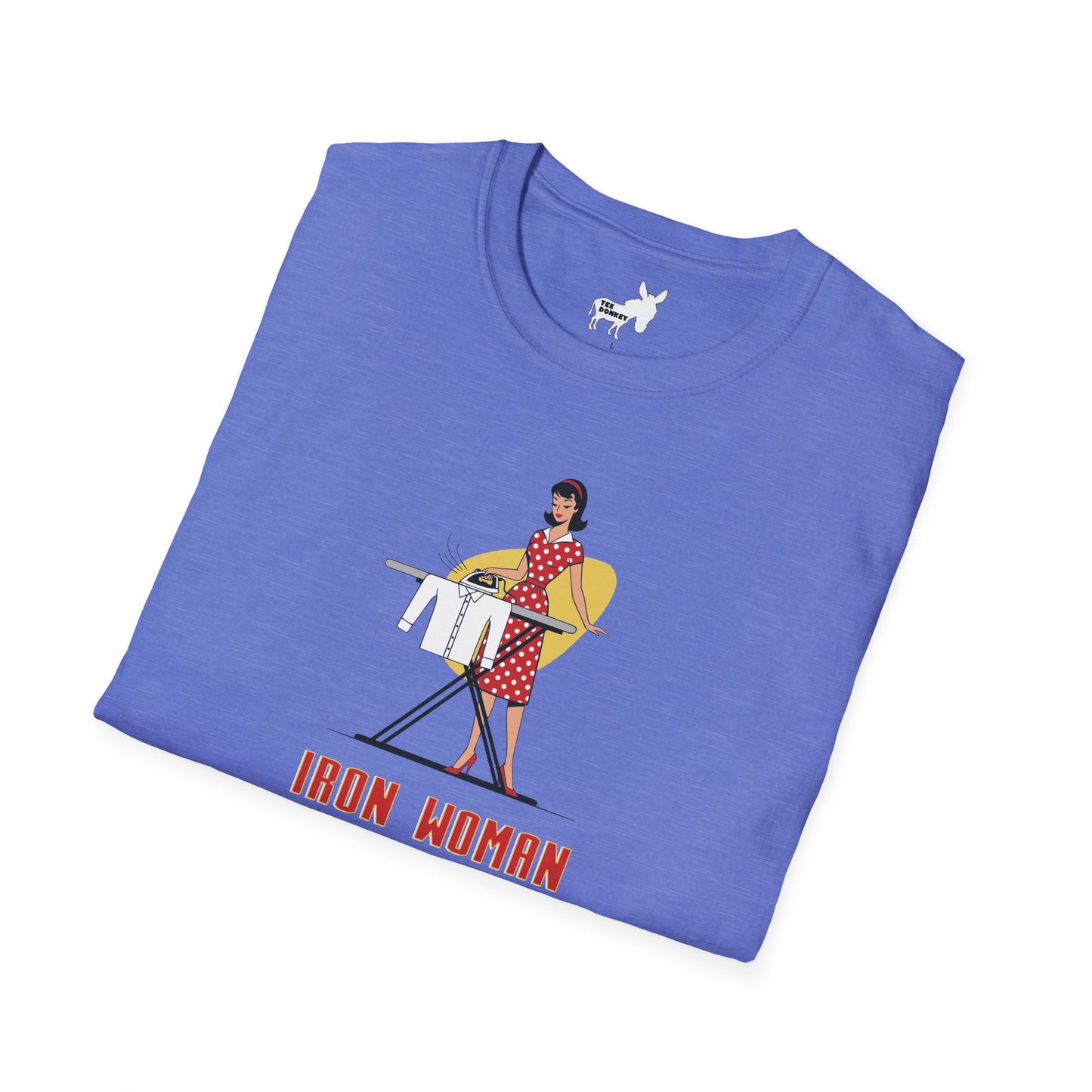IRON WOMAN T-Shirt