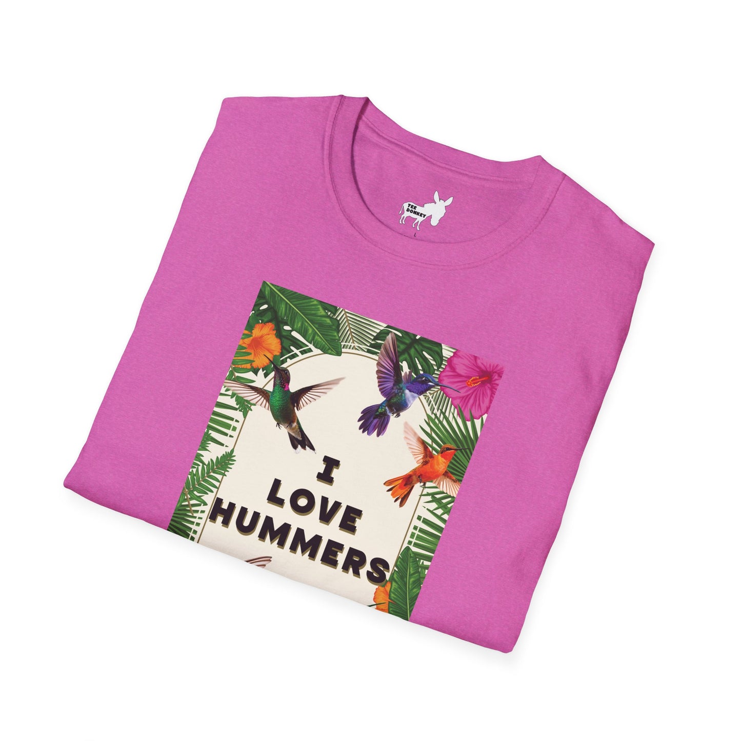 I LOVE HUMMERS T-Shirt
