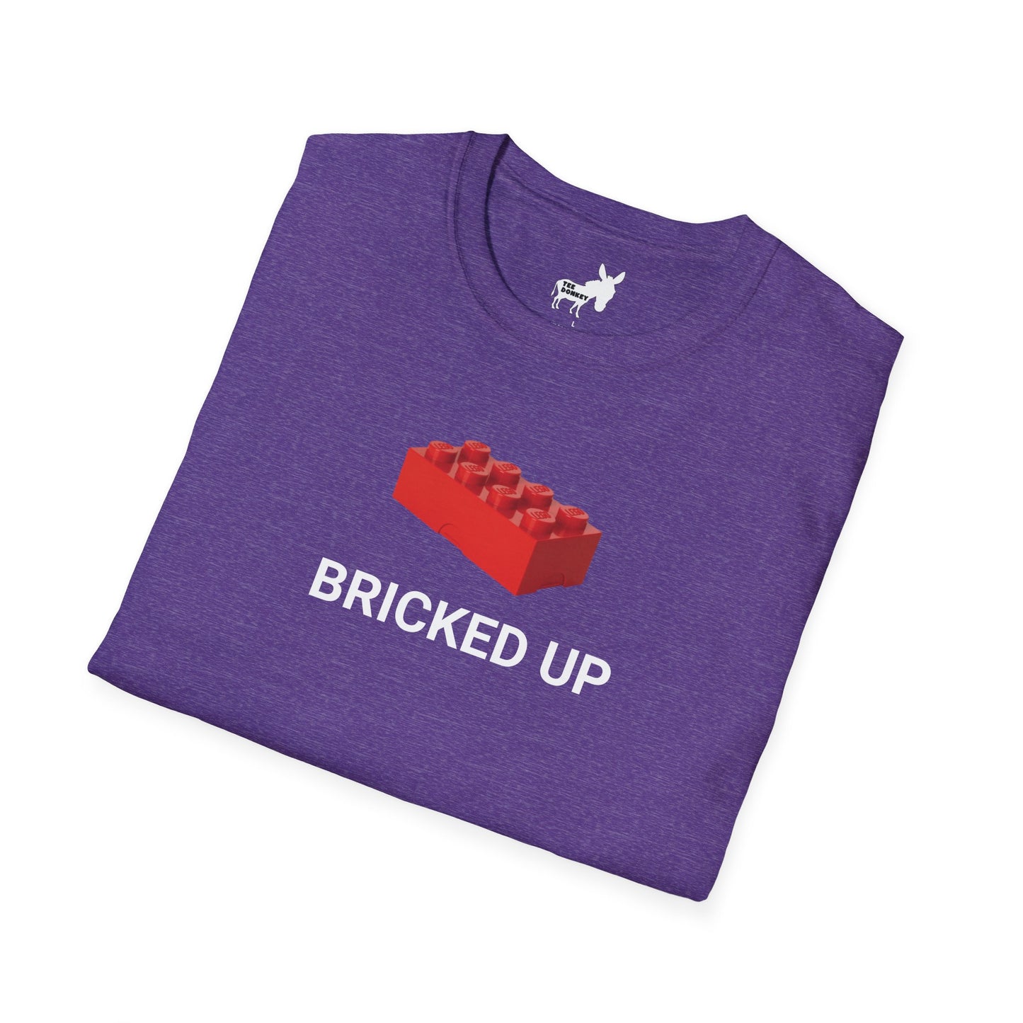 BRICKED UP T-Shirt
