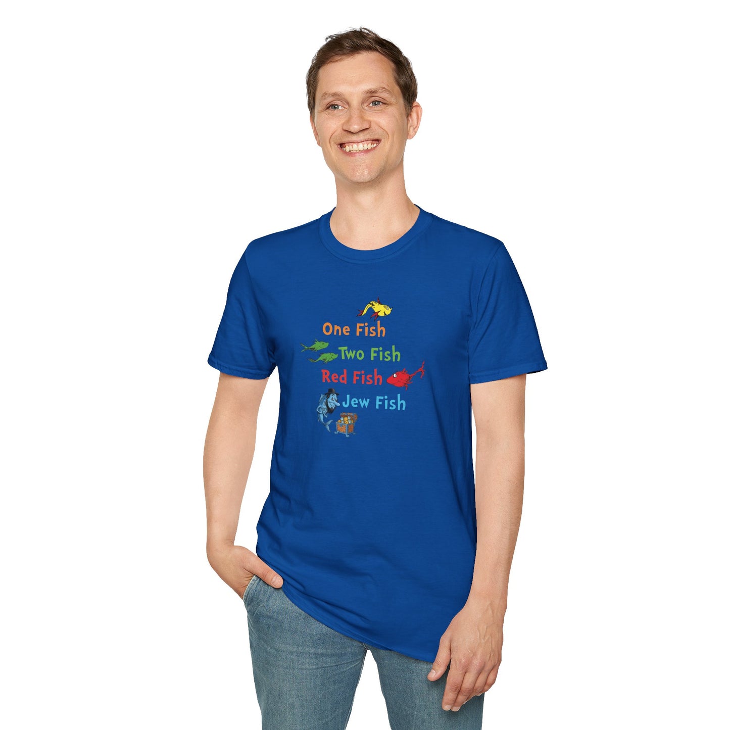 JEW FISH T-Shirt