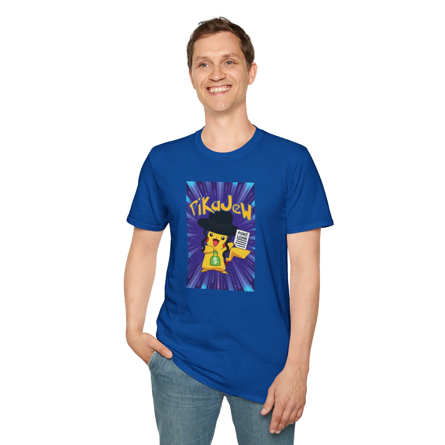 PIKAJEW T-Shirt