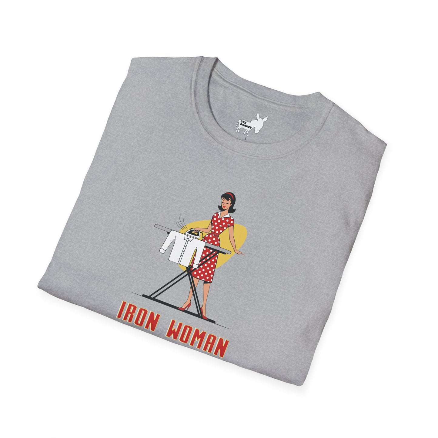 IRON WOMAN T-Shirt