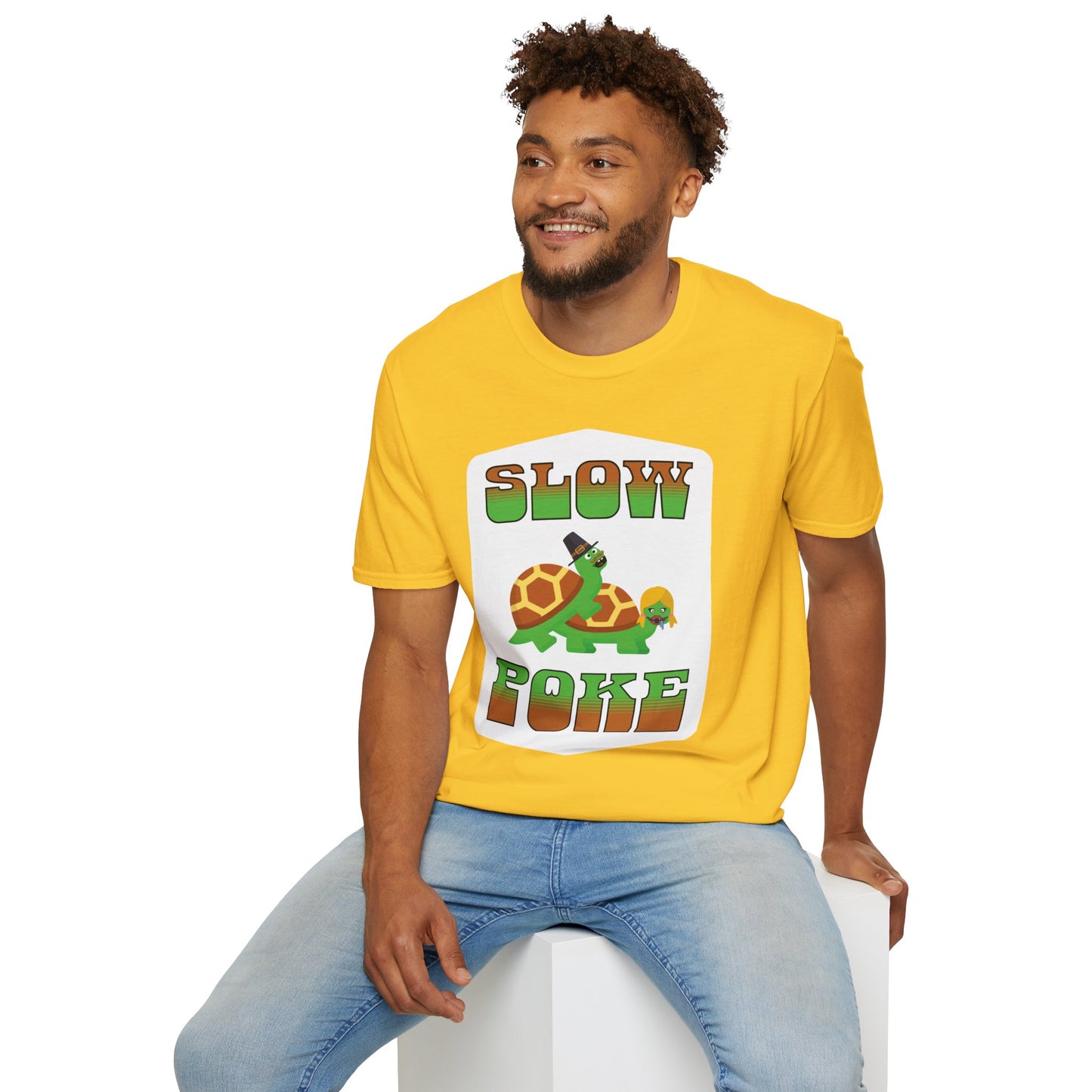 SLOW POKE T-Shirt
