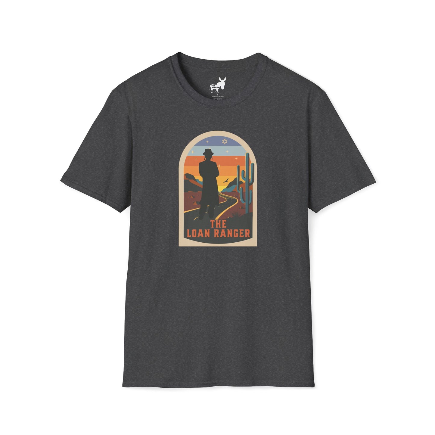 THE LOAN RANGER T-Shirt