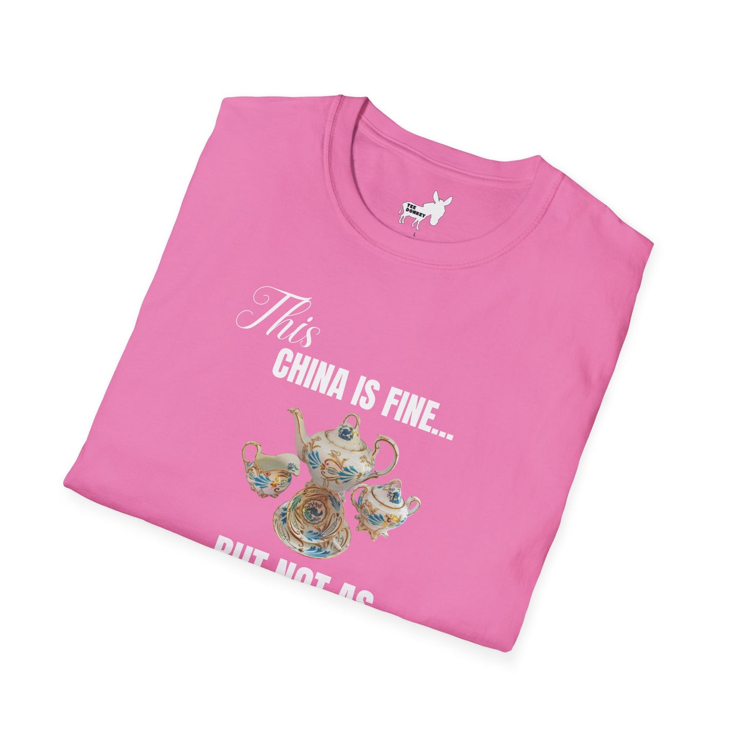 FINE CHINA T-Shirt