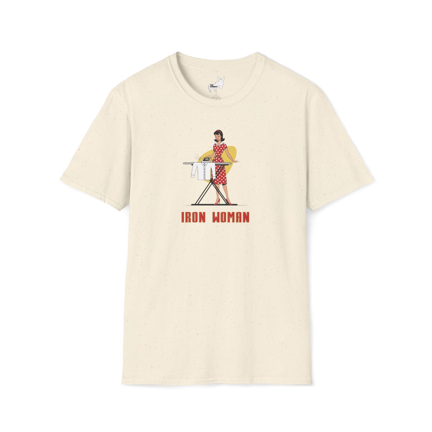 IRON WOMAN T-Shirt