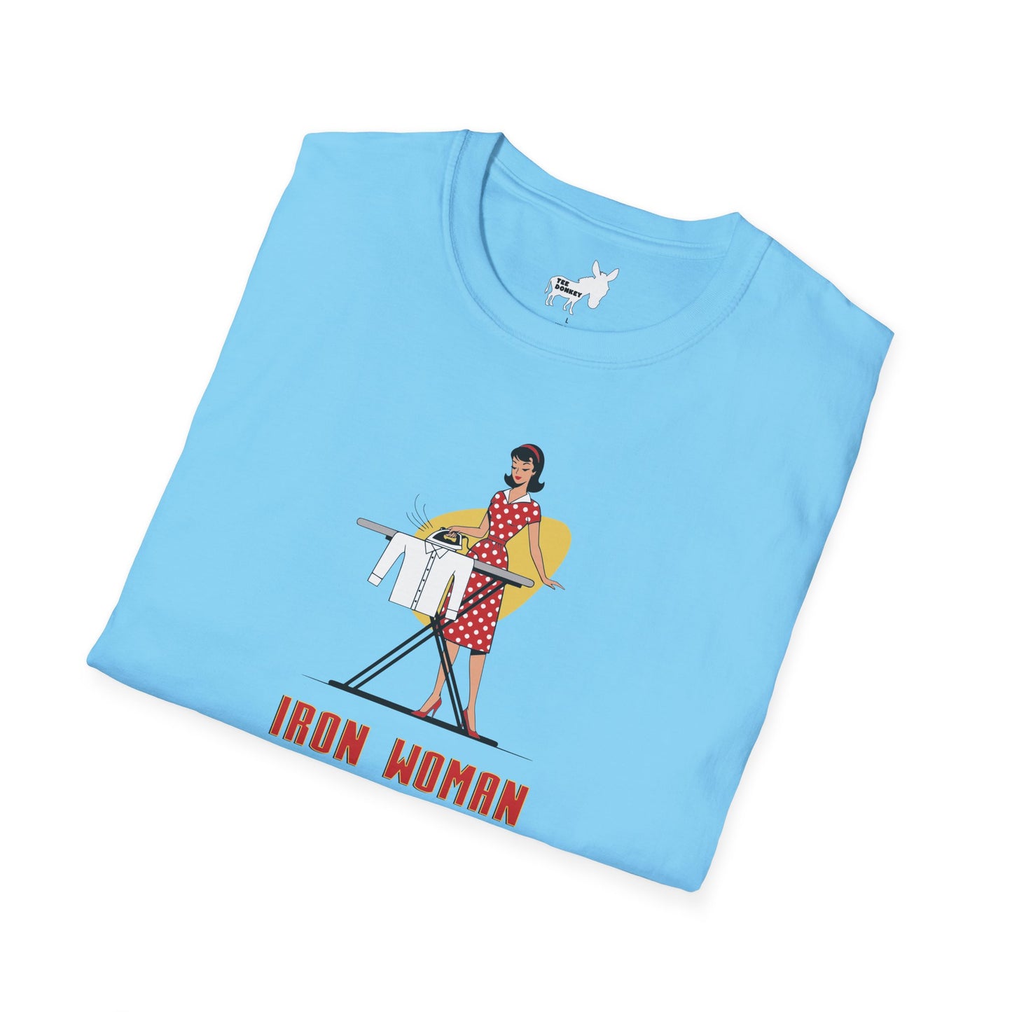 IRON WOMAN T-Shirt