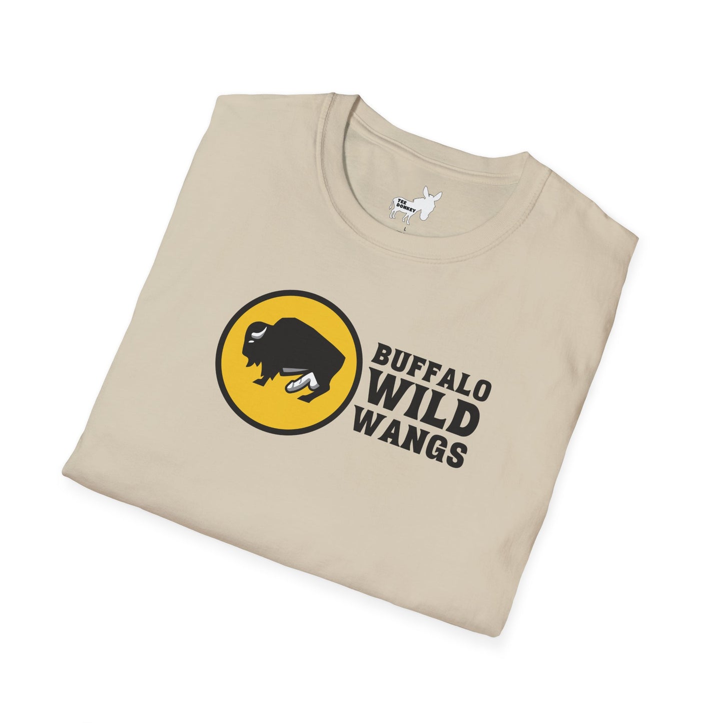 BUFFALO WILD WANGS T-Shirt