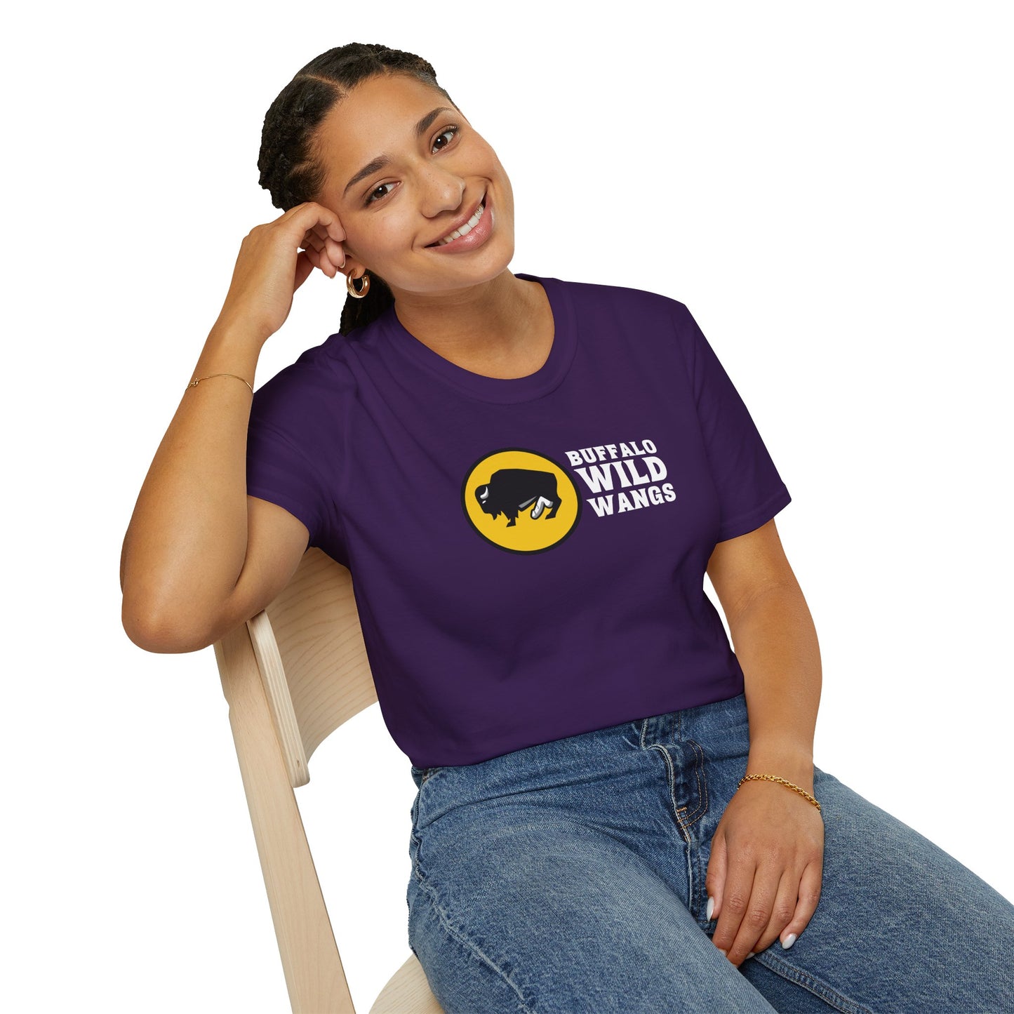 BUFFALO WILD WANGS T-Shirt