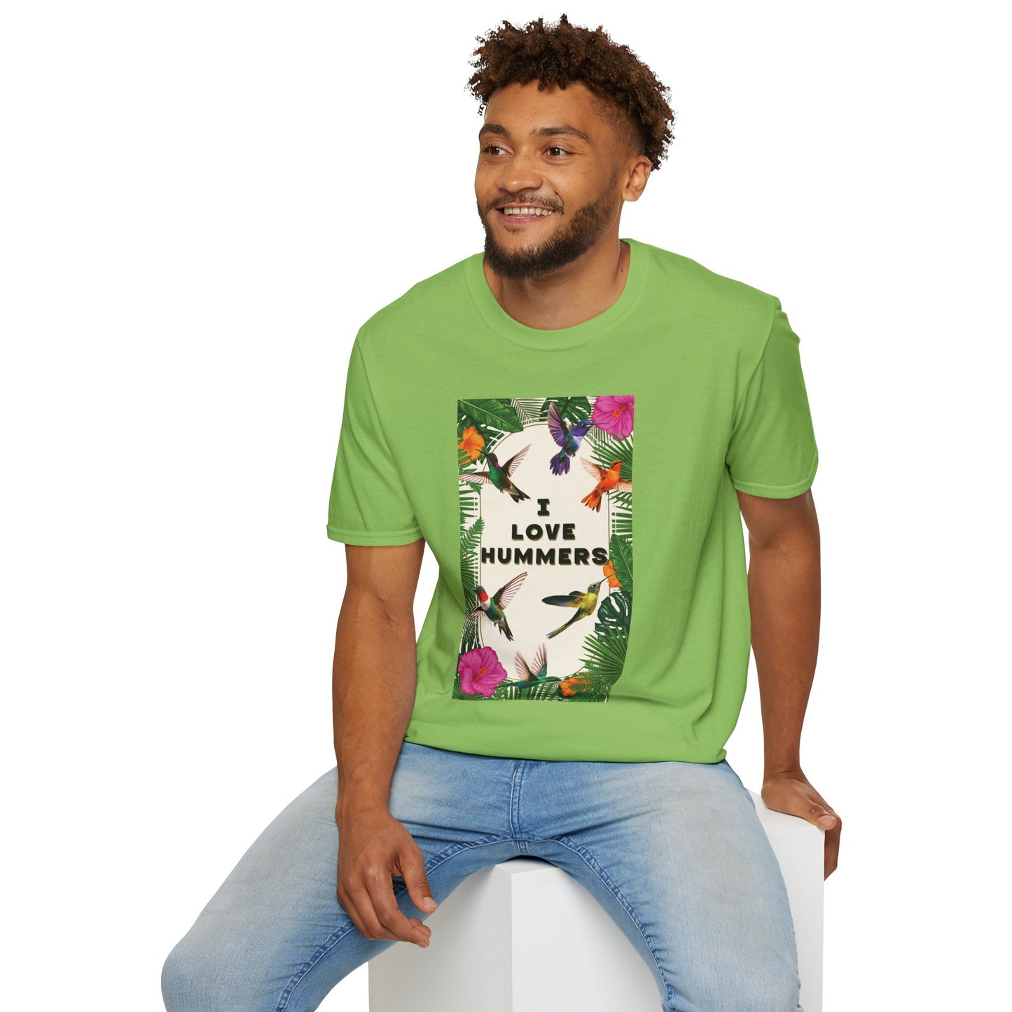 I LOVE HUMMERS T-Shirt