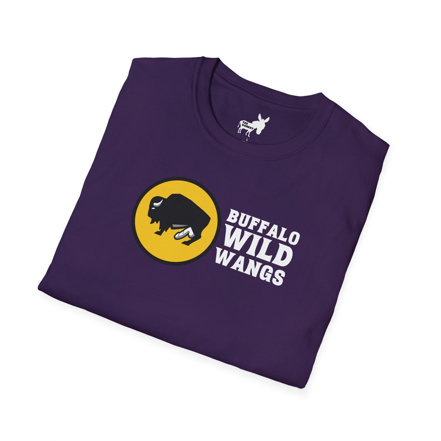 BUFFALO WILD WANGS T-Shirt