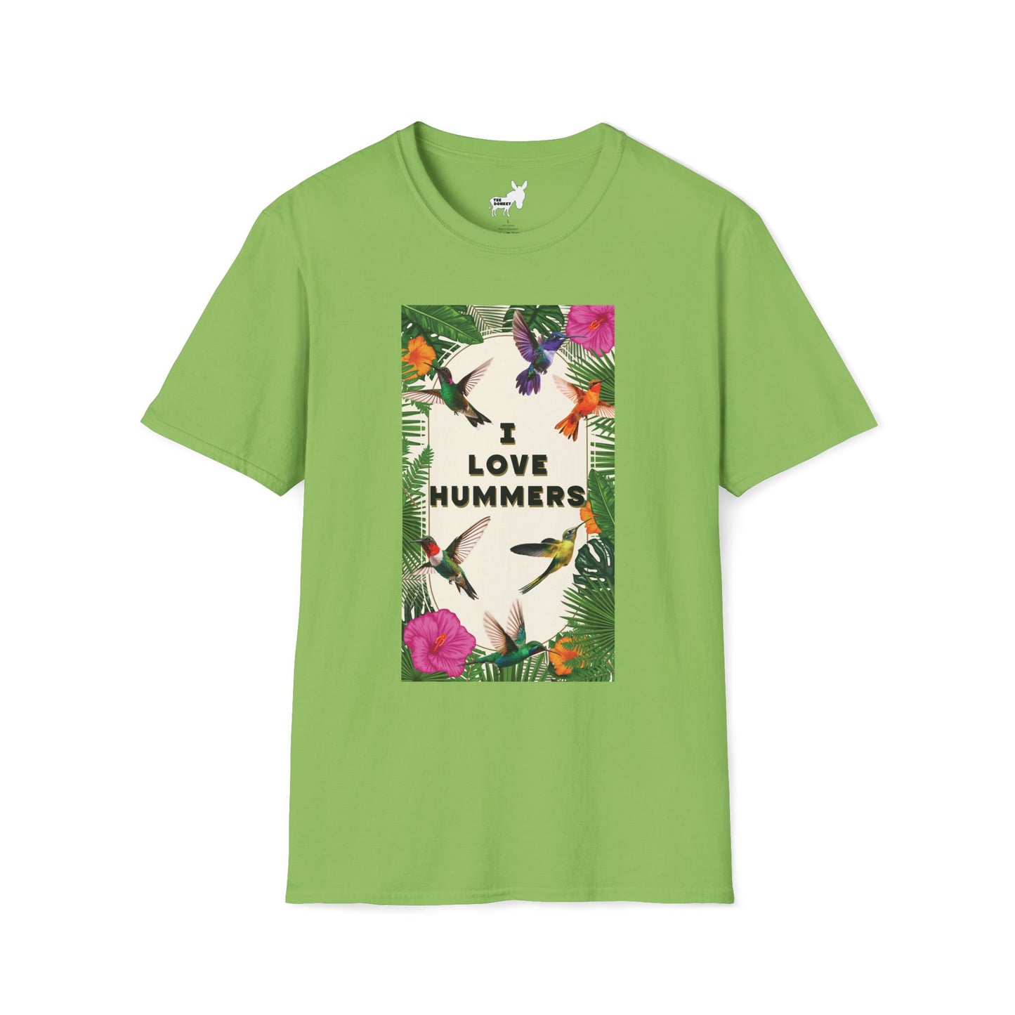 I LOVE HUMMERS T-Shirt