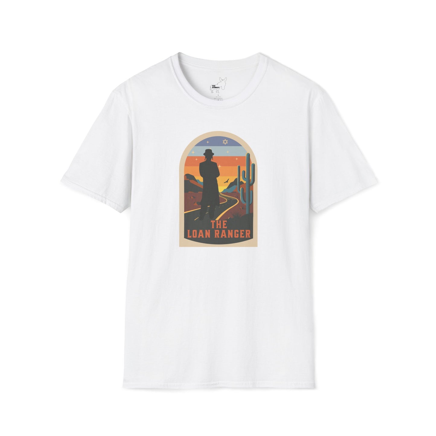 THE LOAN RANGER T-Shirt