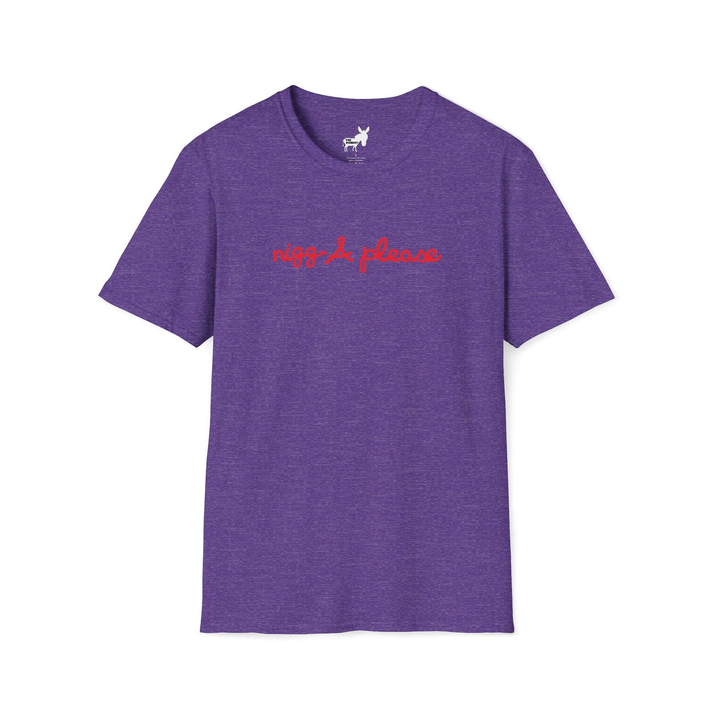 nigga please T-Shirt
