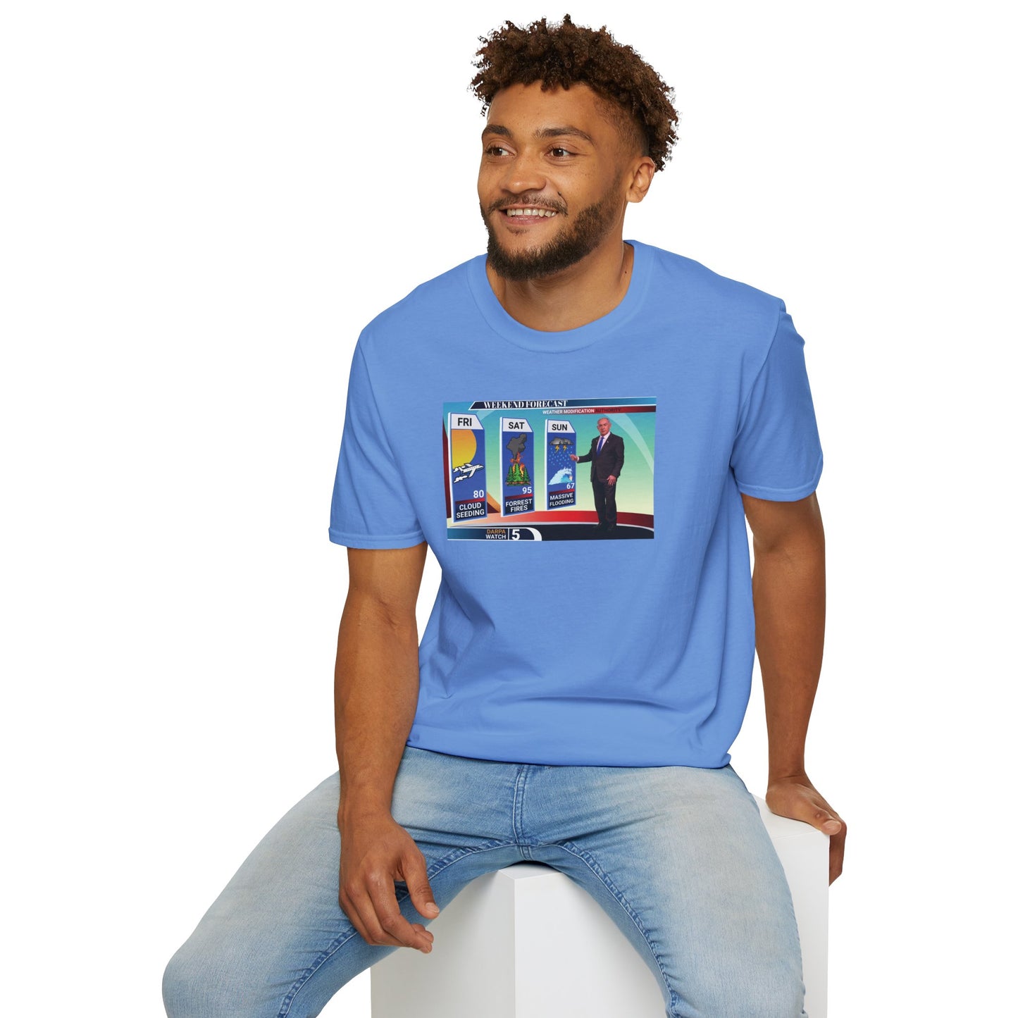WEATHER MODIFICATION REPORT 5 T-Shirt