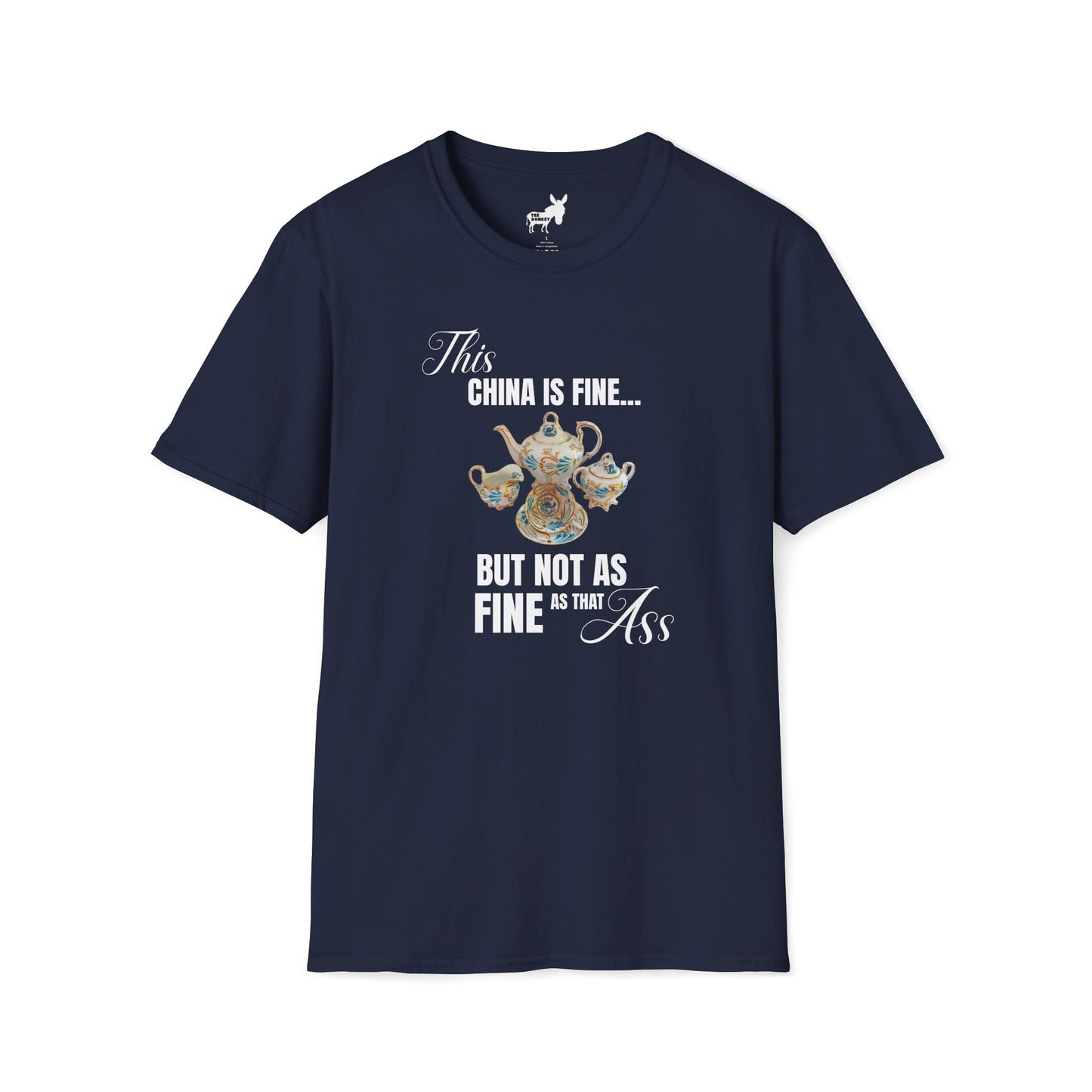 FINE CHINA T-Shirt