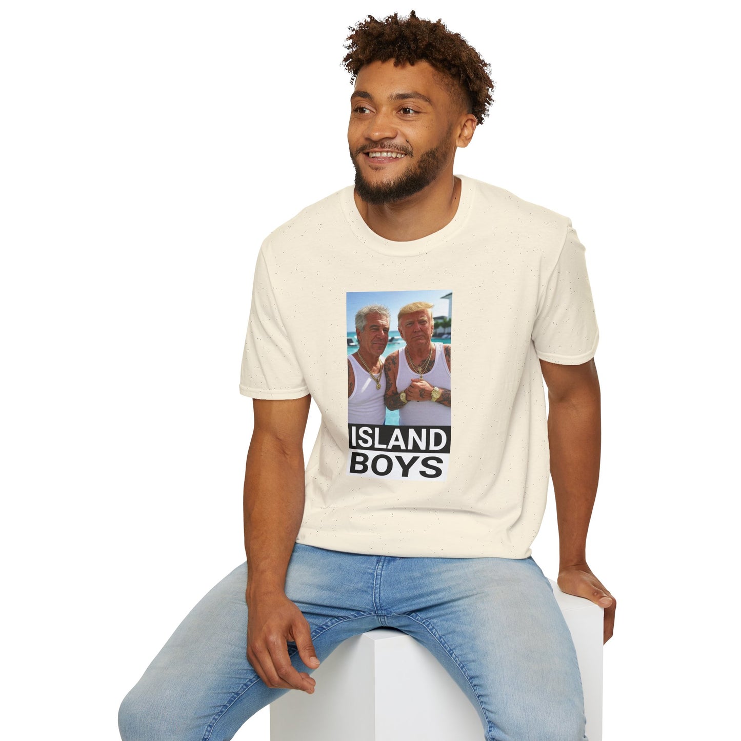 ISLAND BOYS T-Shirt