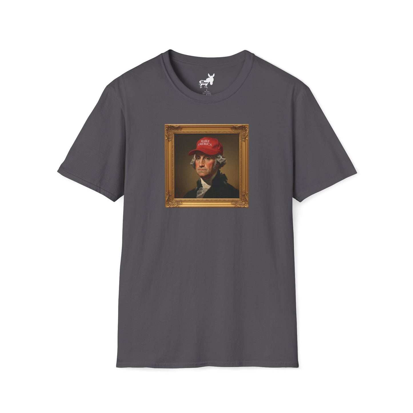 MAKE AMERICA - GEORGE WASHINGTON T-Shirt