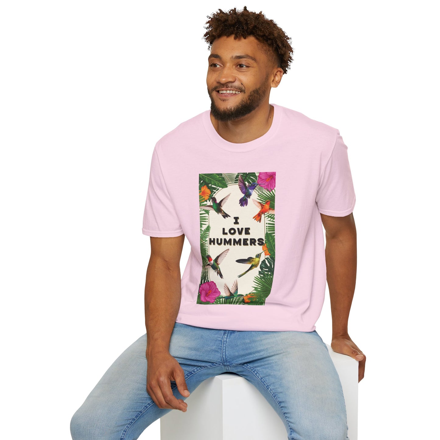 I LOVE HUMMERS T-Shirt