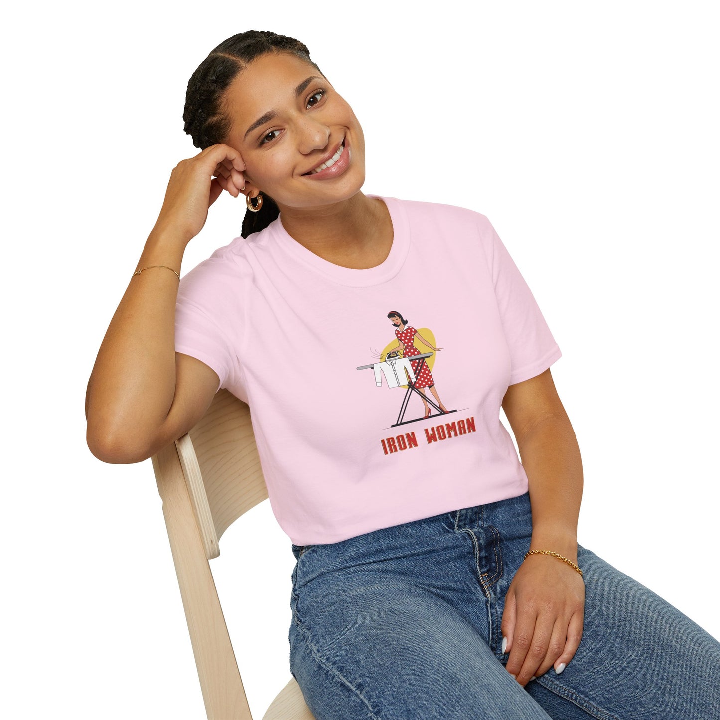 IRON WOMAN T-Shirt