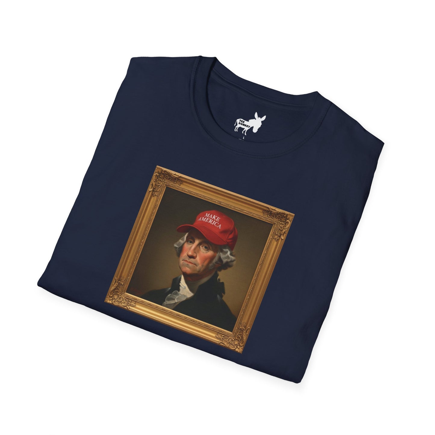 MAKE AMERICA - GEORGE WASHINGTON T-Shirt