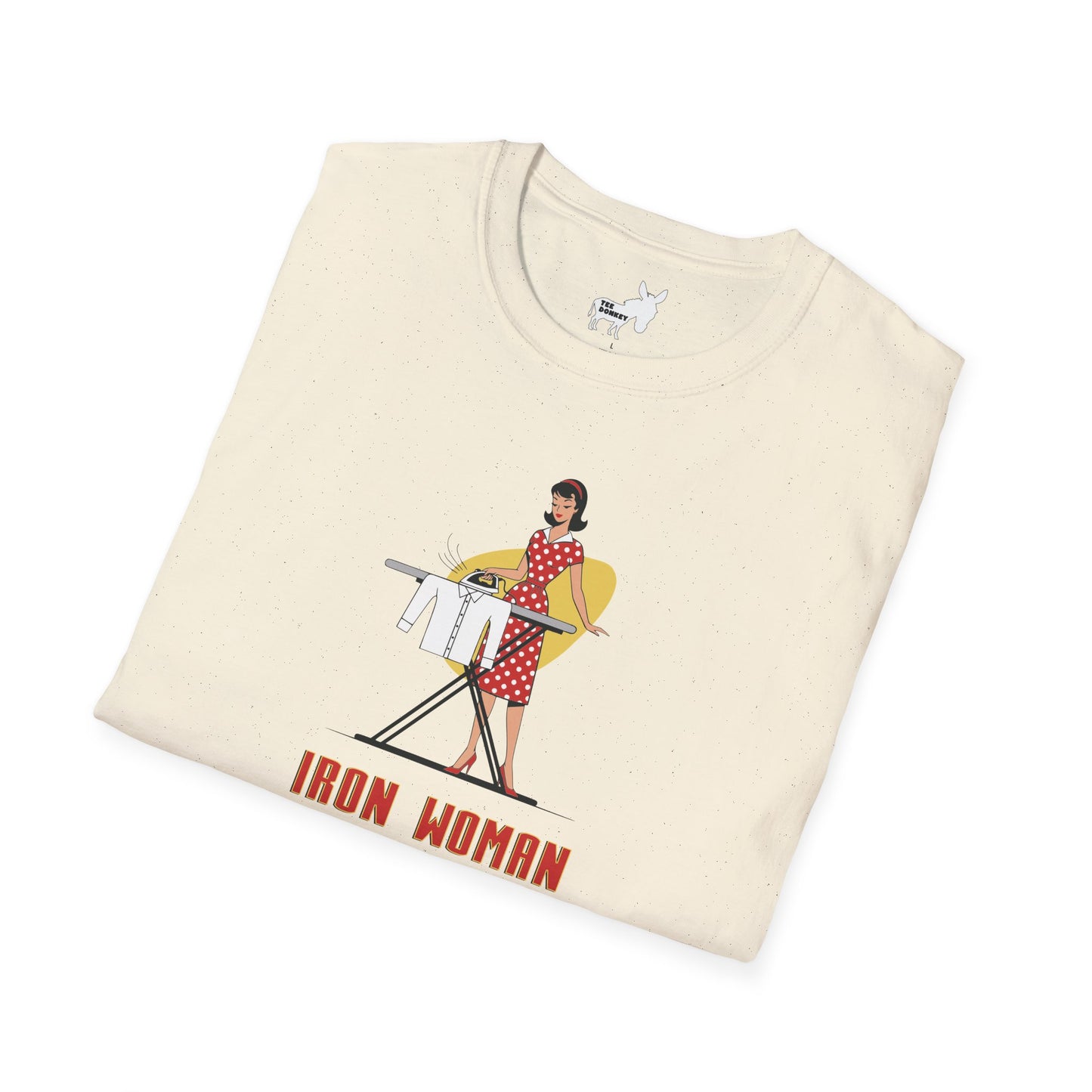 IRON WOMAN T-Shirt