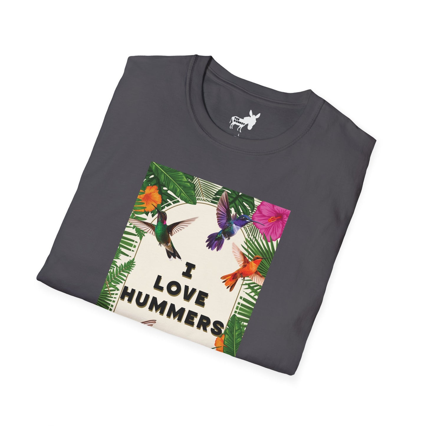 I LOVE HUMMERS T-Shirt