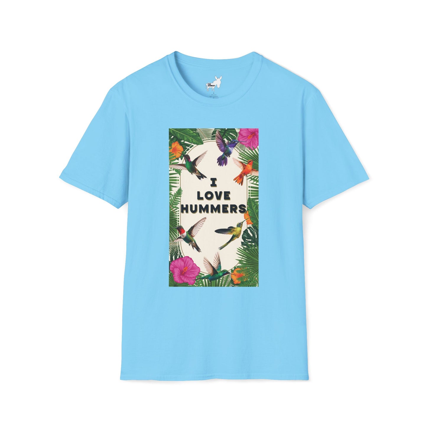I LOVE HUMMERS T-Shirt