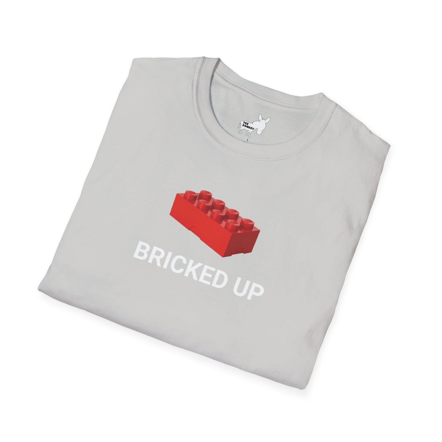BRICKED UP T-Shirt