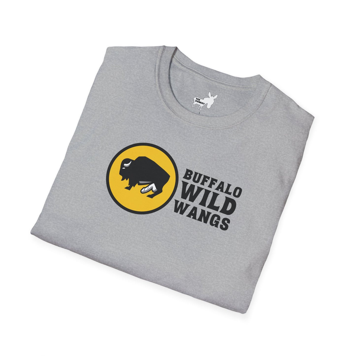BUFFALO WILD WANGS T-Shirt