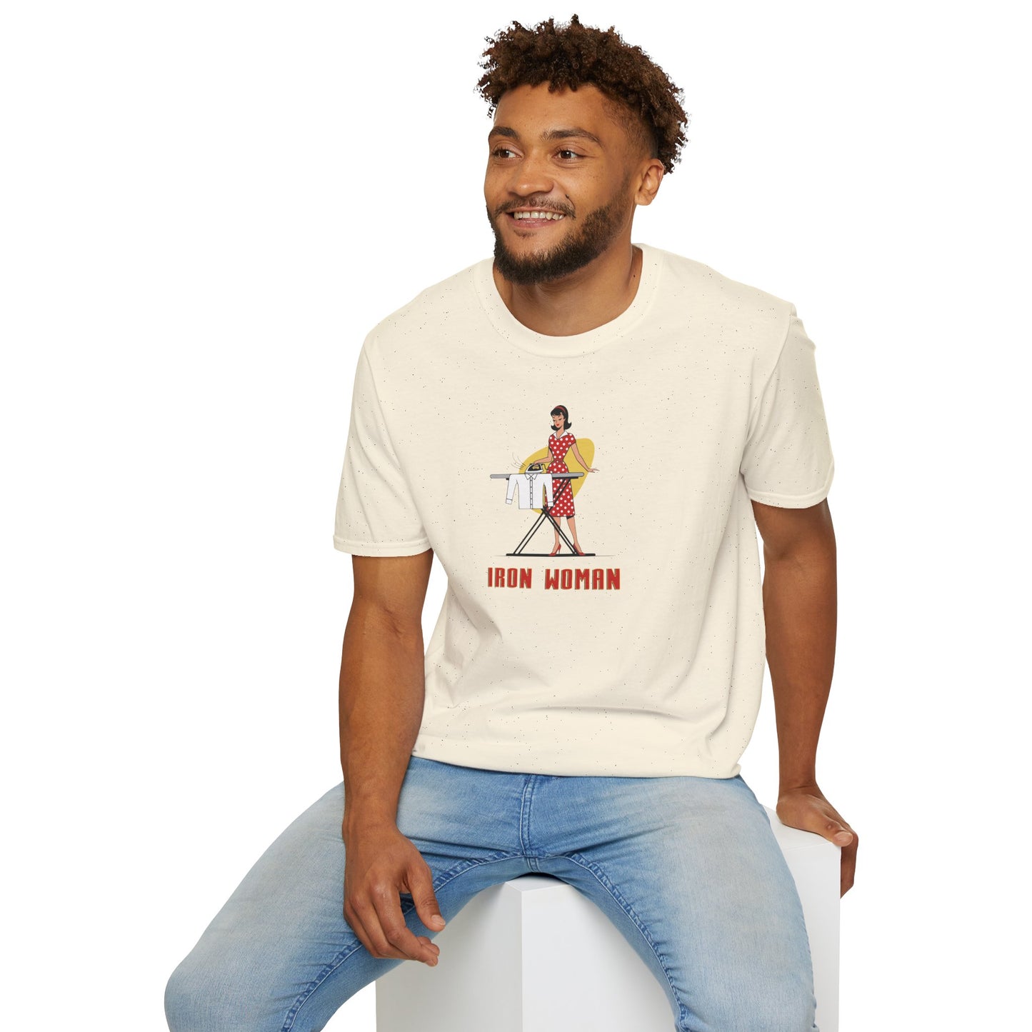IRON WOMAN T-Shirt