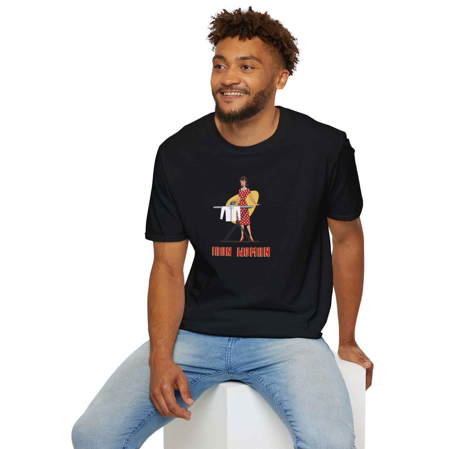 IRON WOMAN T-Shirt