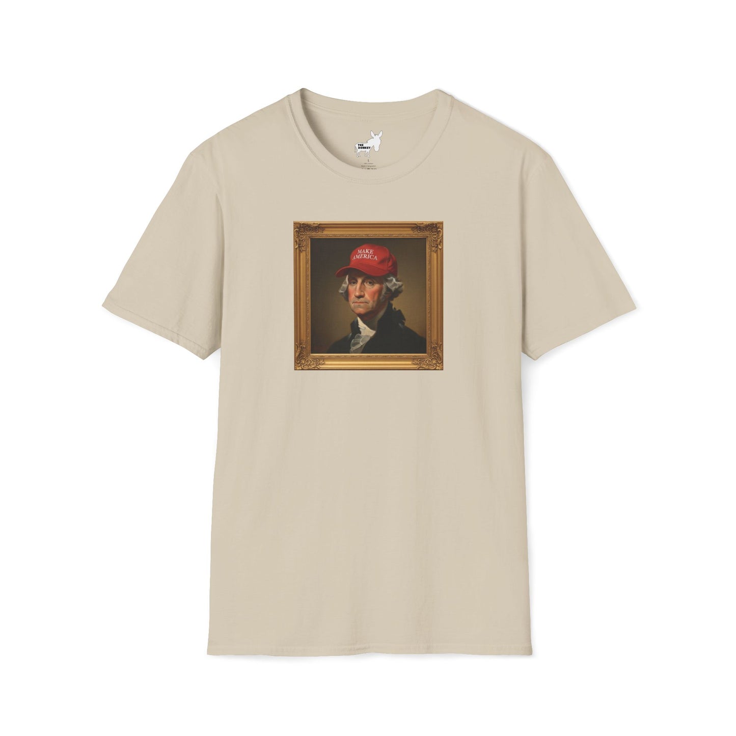 MAKE AMERICA - GEORGE WASHINGTON T-Shirt