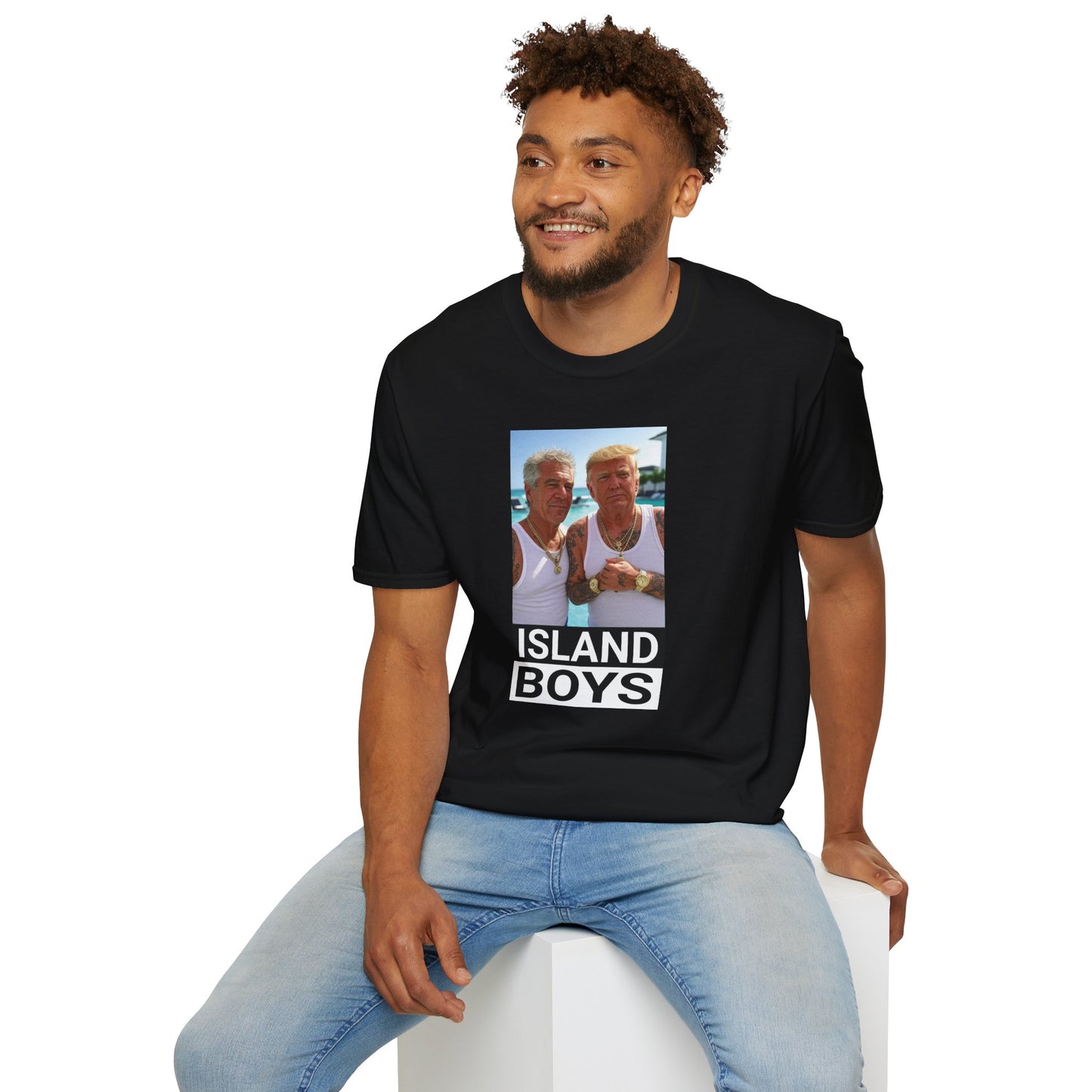 ISLAND BOYS T-Shirt