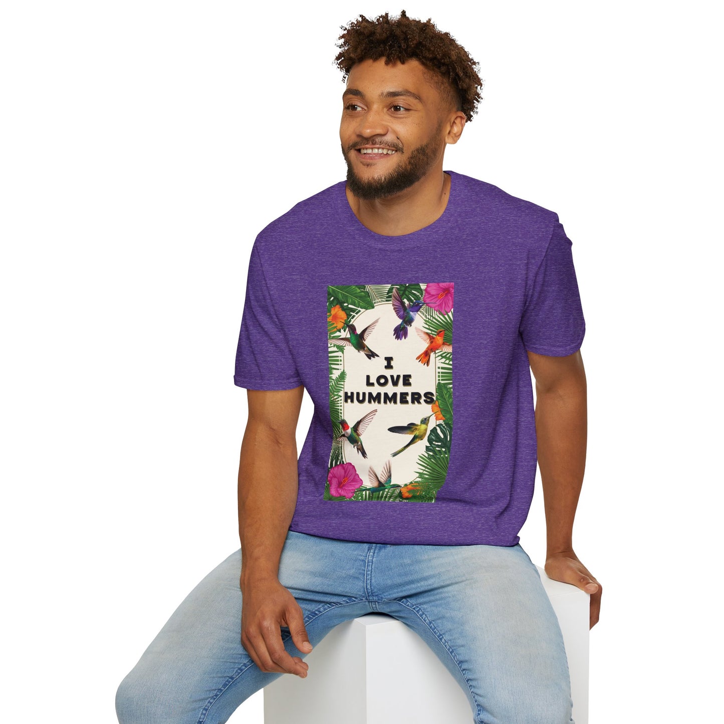 I LOVE HUMMERS T-Shirt