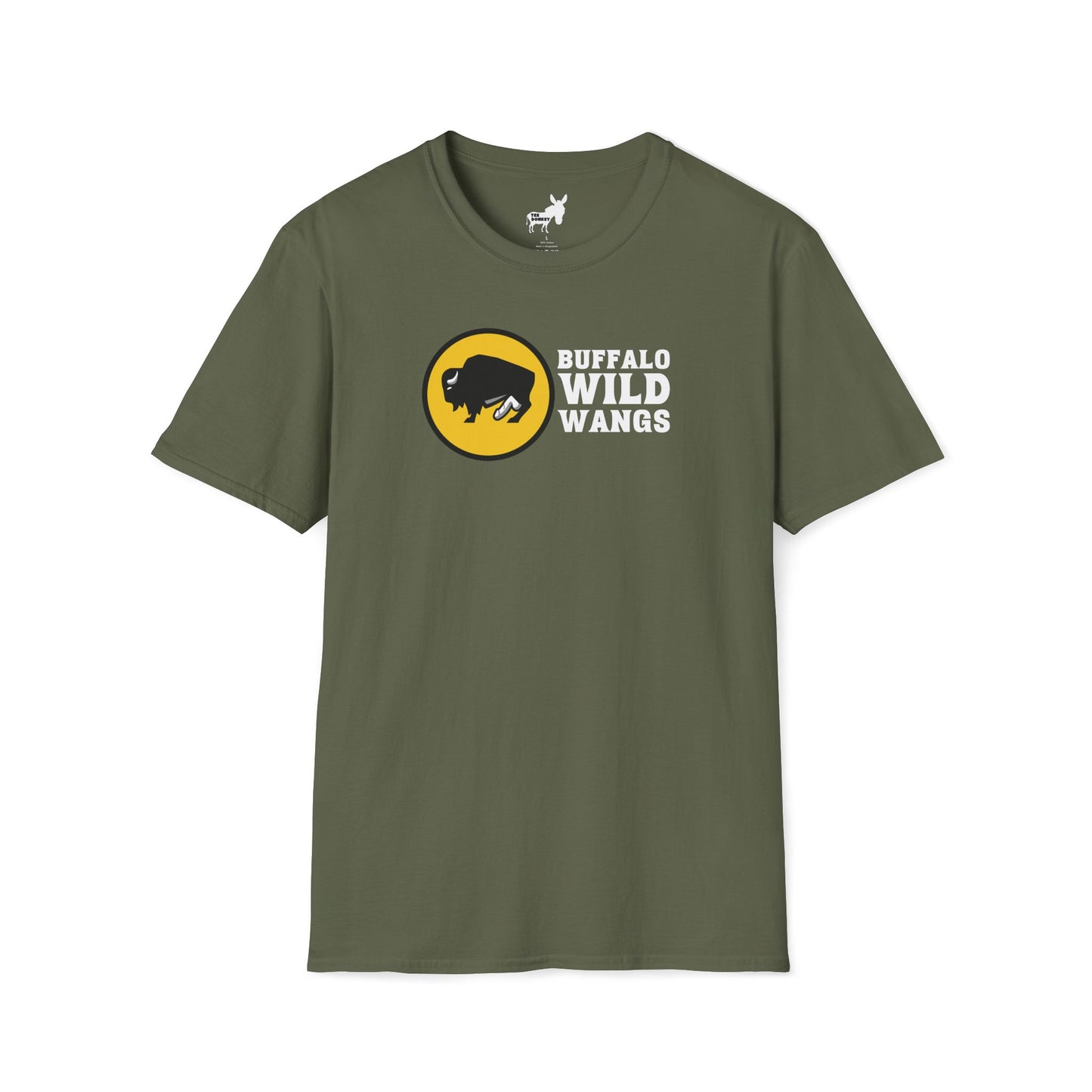 BUFFALO WILD WANGS T-Shirt