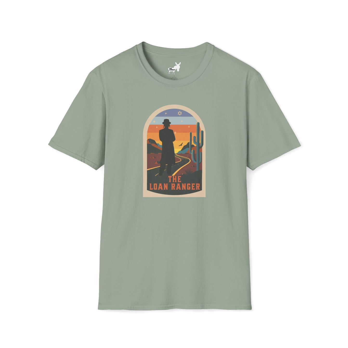 THE LOAN RANGER T-Shirt