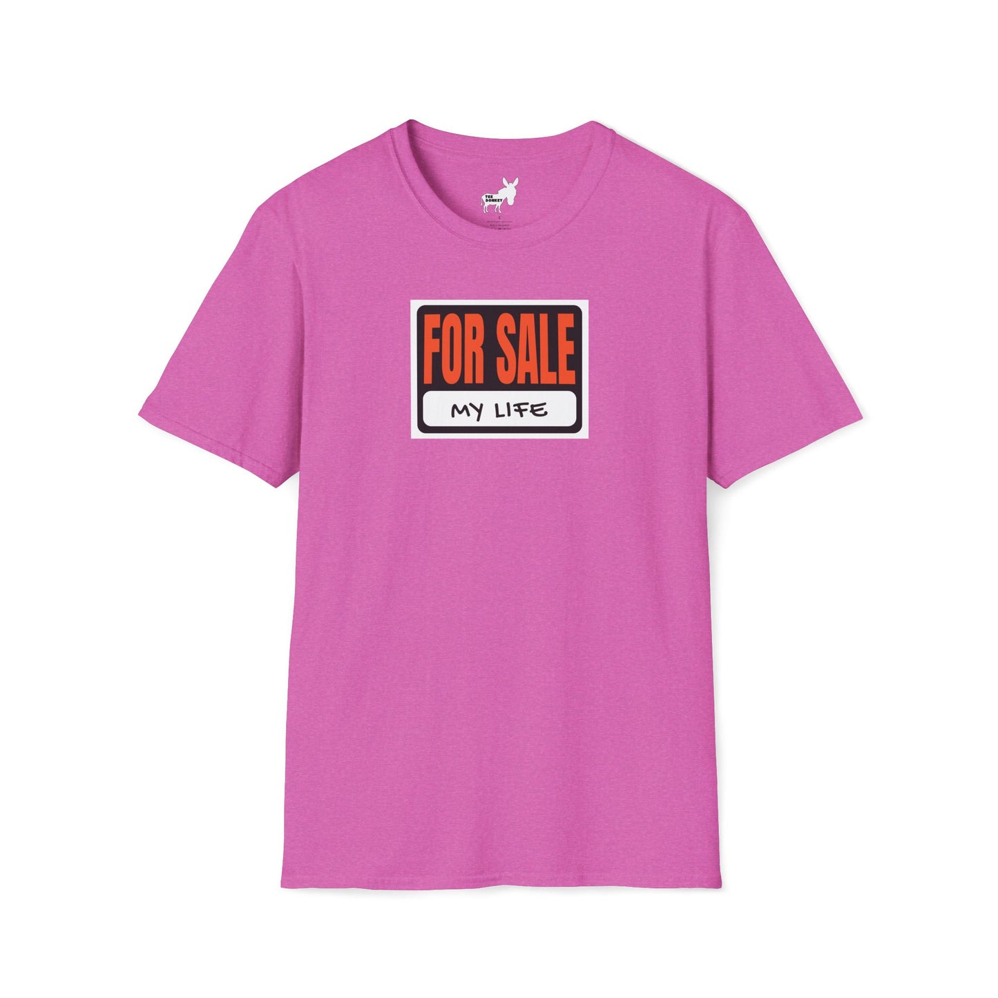 FOR SALE - MY LIFE T-Shirt
