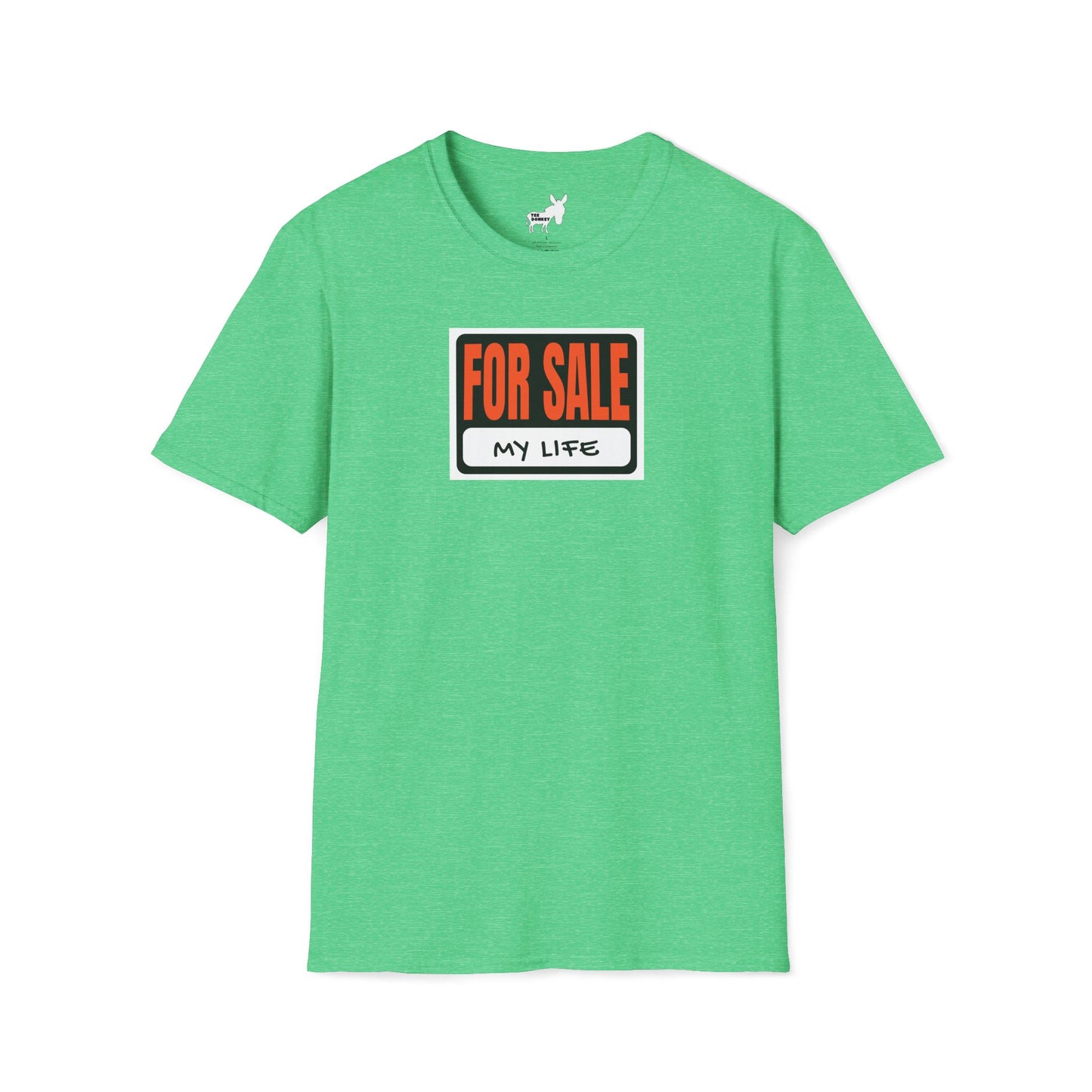 FOR SALE - MY LIFE T-Shirt