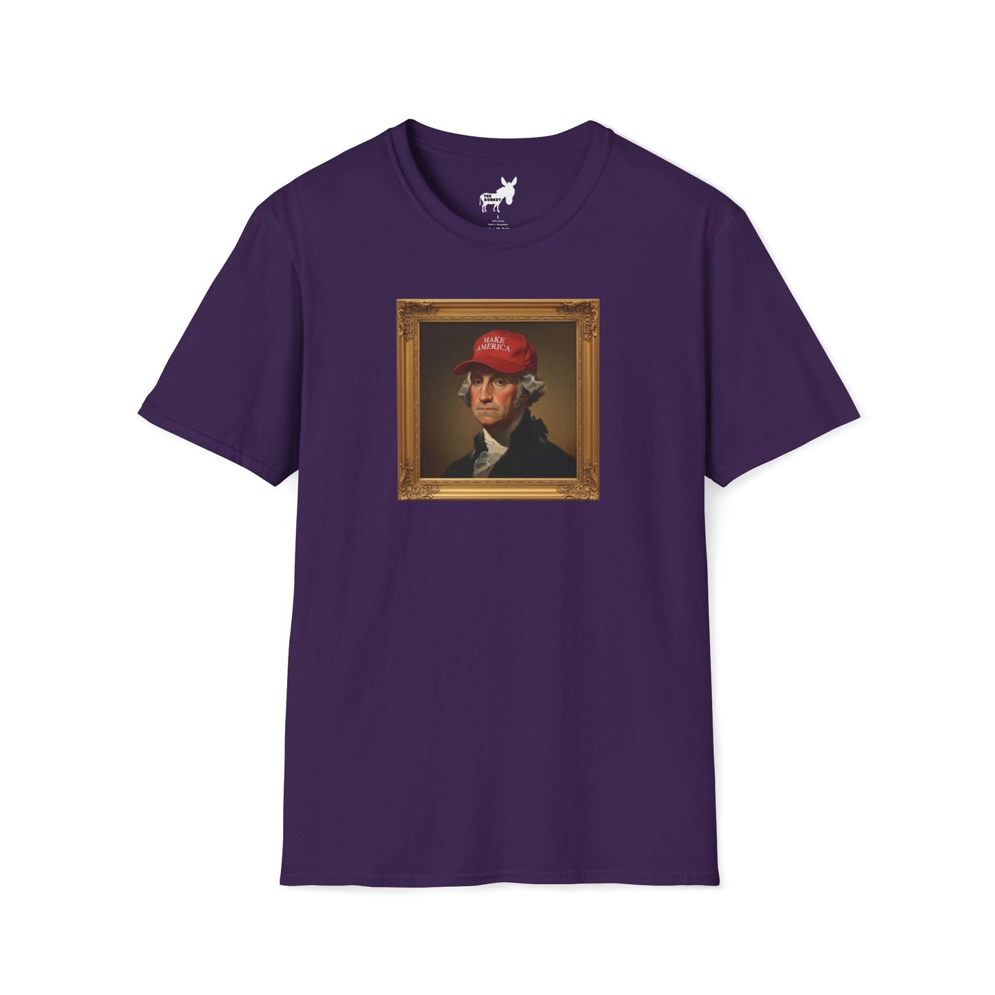 MAKE AMERICA - GEORGE WASHINGTON T-Shirt