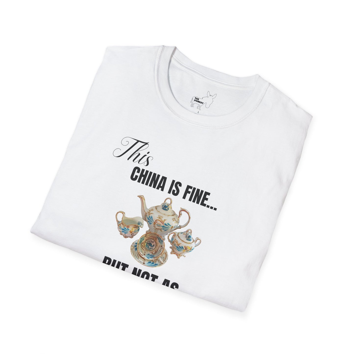 FINE CHINA T-Shirt
