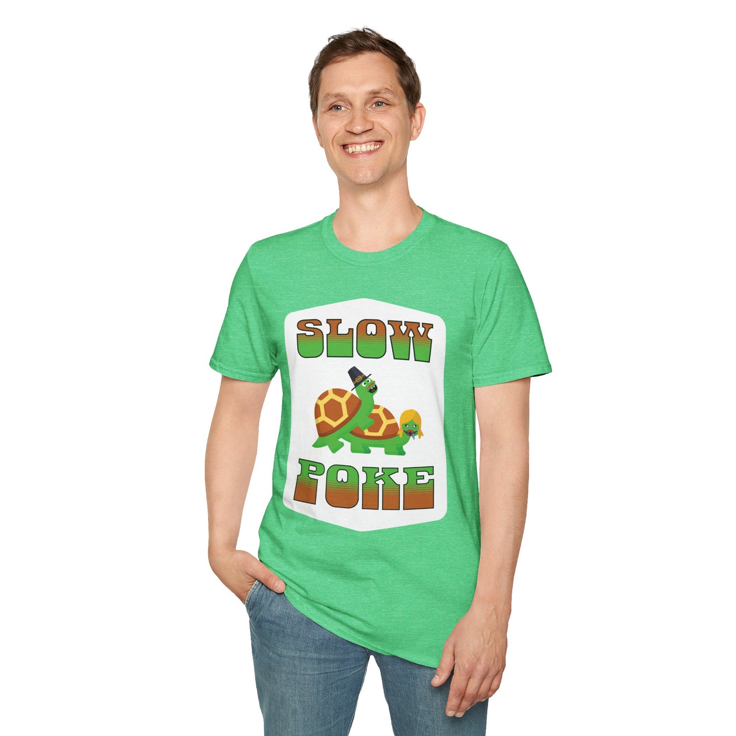 SLOW POKE T-Shirt