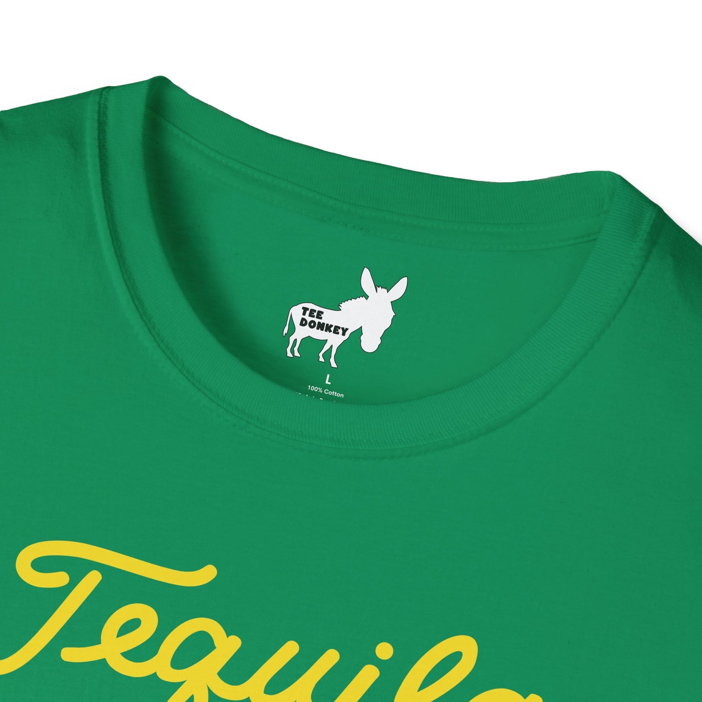 Tequila - Titleist Font T-Shirt