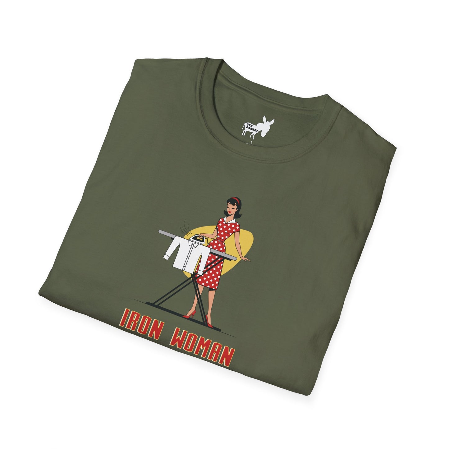 IRON WOMAN T-Shirt