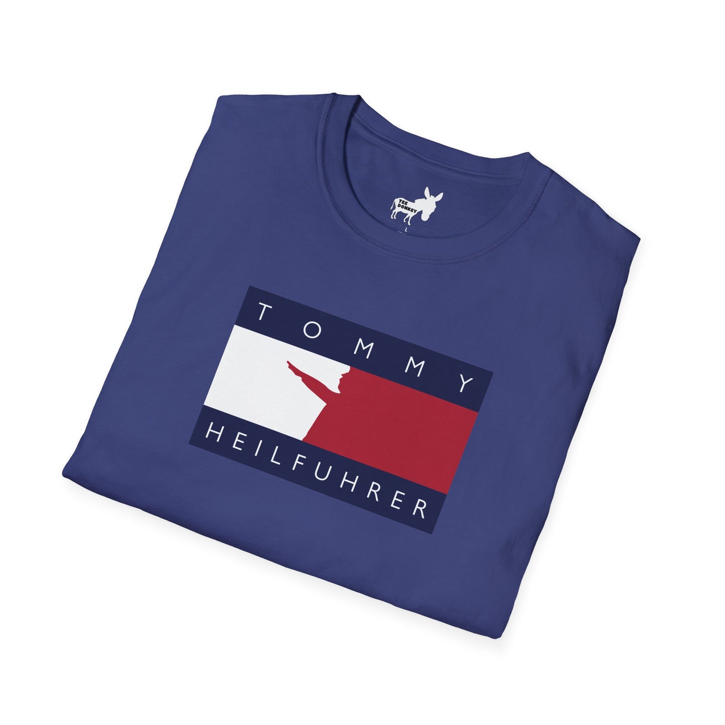 TOMMY HEILFUHRER - T-Shirt