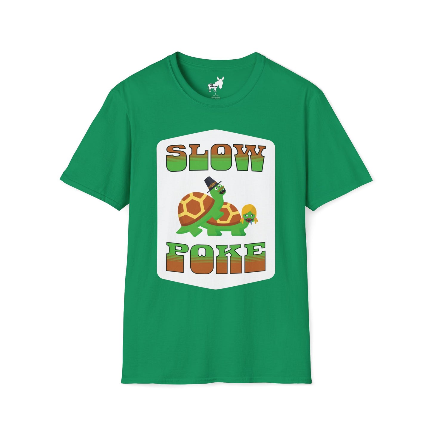 SLOW POKE T-Shirt