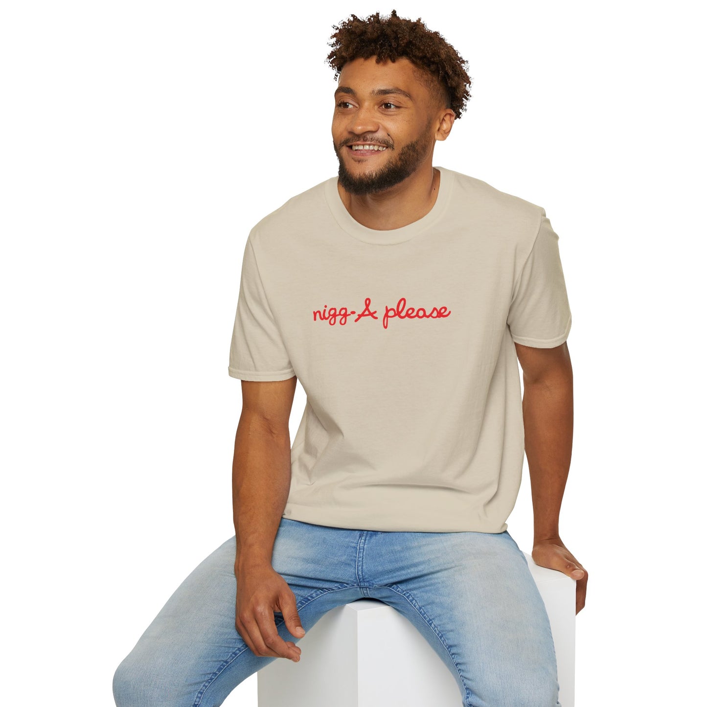 nigga please T-Shirt