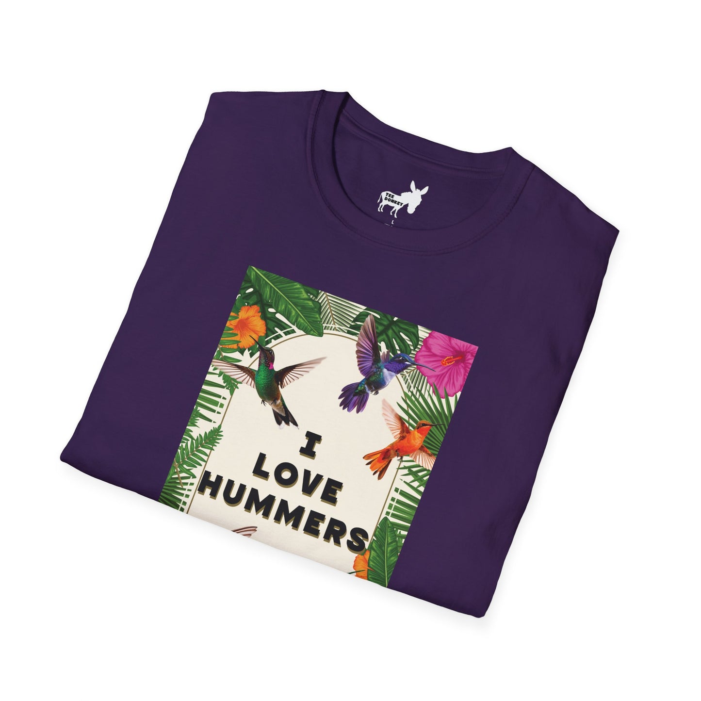 I LOVE HUMMERS T-Shirt