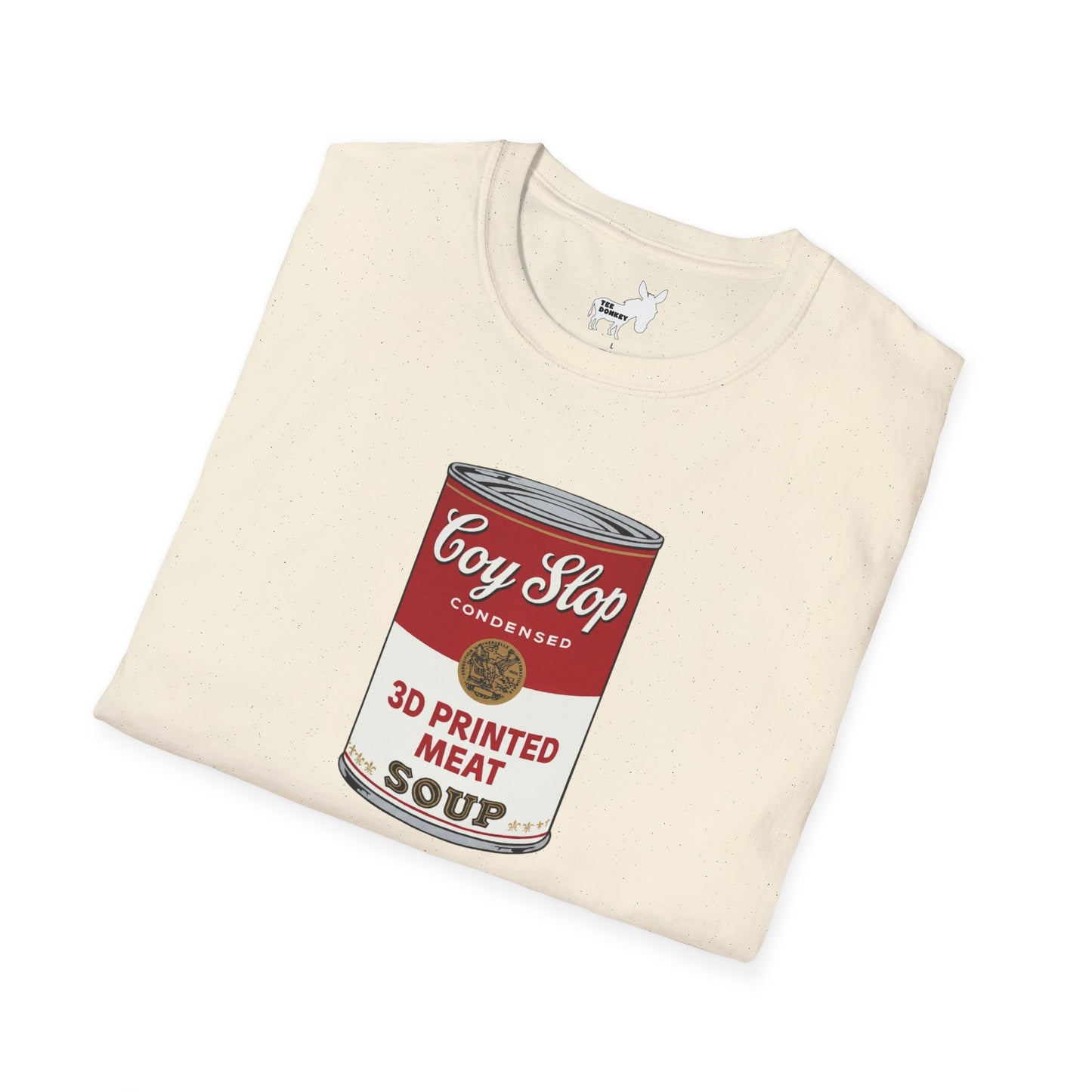 GOY SLOP SOUP
